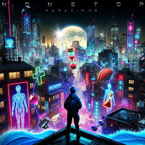 NONSTOP (feat. Weedie Mane)