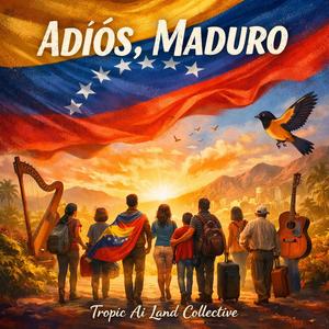 Adiós Maduro /Trova Llanera 2026/ Venezuela's Farewell Song / Session #265