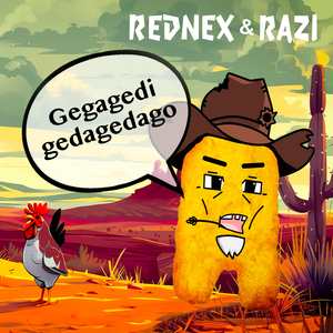 Gegagedigedagedago [Cotton Eye Joe Viral Version] [Gegagedigedagedago (with Razi) [Cotton Eye Joe Viral Version]]