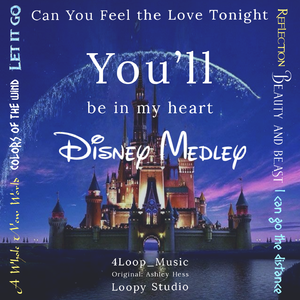 Disney Medley（翻自 Ashley Hess）