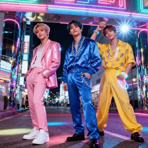 제목 Shine Tonight