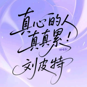 真心的人真累 (烟嗓版)