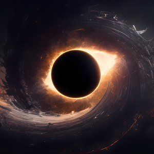 Swallow All Life and Reduce the Universe to Nothing Again