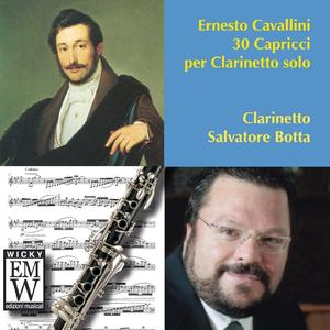 Capriccio in D Minor, n. 12: Allegro