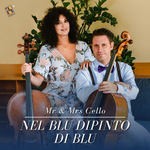 Nel blu dipinto di blu (Volare)