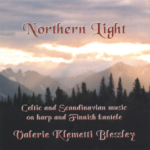 Deer in a Riverside Meadow