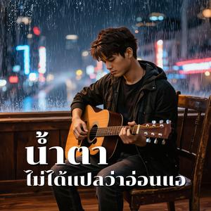 น้ำตาไม่ได้แปลว่าอ่อนแอ