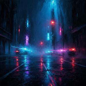 В Глубоком Ритме