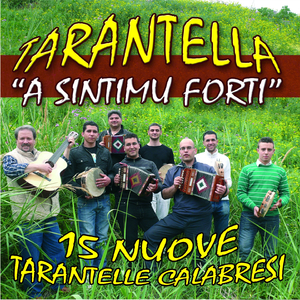 Tarantella i l'asprumunti