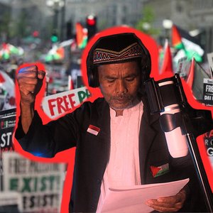 Untuk Negeri Palestine