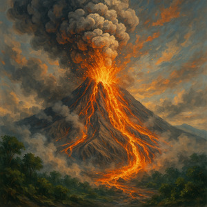 Gunung Sinabung 2013