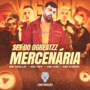Set do Ogbeatzz: Mercenária