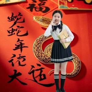2025蛇年行大运-（合唱版）