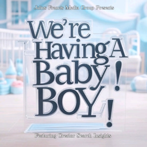 We're Having A Baby Boy (Remix)