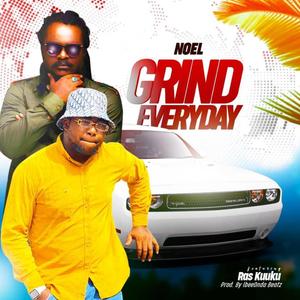 Grind everyday (feat. Ras kuuku)