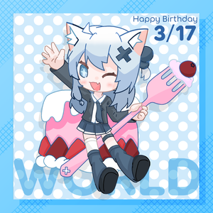 世界喵喵喵 Remix (feat. 琉Eiby)