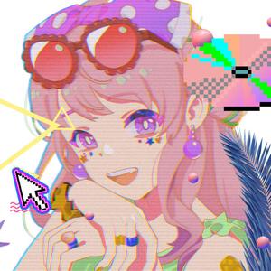 热爱105°C的你 蒸汽波改编