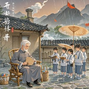 岁月恩长-倪郁