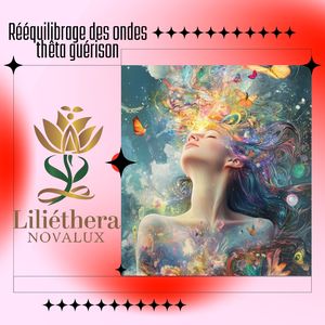 Rééquilibrage des ondes thêta guérison