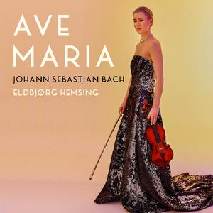 Ave Maria Variation (After The Well-Tempered Clavier I:Prelude and Fugue No. 1 in C Major, BWV 846: I. Prelude) [Arr. for Violin, String Quintet and Piano by Tim Allhoff]