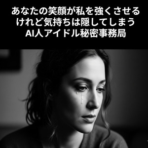 あなたの笑顔が私を強くさせるけれど気持ちは隠してしまう