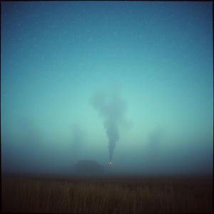 城市的灯，故乡的星