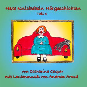 Hexe Knickebein räumt auf