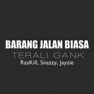 Barang Jalan Biasa