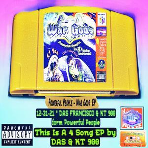 Kritikal (feat. DAS & KT 900) (freestyle)