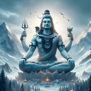 Om Namah Shivaya 108 Times