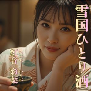 雪国ひとり酒