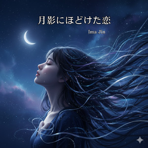 月影にほどけた恋