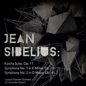 Karelia Suite, Op. 11: I. Intermezzo: Moderato