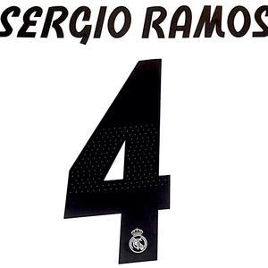 Sergio Ramos