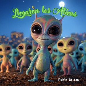 Llegaron los aliens