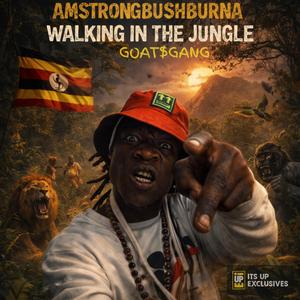 Walkin' in the Jungle (feat. Kevin Lemnah) (Special Version)