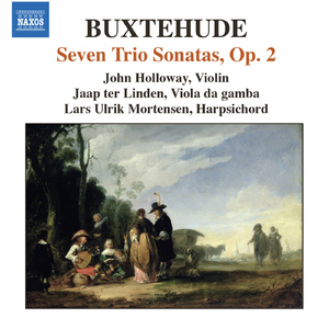 Sonata in A Major, Op. 2, No. 5, BuxWV 263:Allegro -