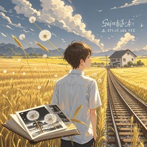 告别练习曲-半玺苏凉