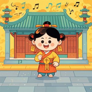 国学成语儿歌《迷途知返》