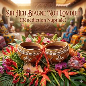 SIH HEH BIAGNE NOH LOMDIEH (Bénédiction Nuptiale)