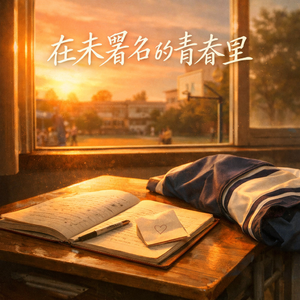 在未署名的青春里