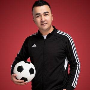 Ahsu Pot boli 阿克苏之足球