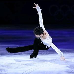 【羽生结弦治愈系】《海市蜃楼如雾里探花（蜃しん気霧の花）》雾中寻梦冰里曼舞 Ver.Remix