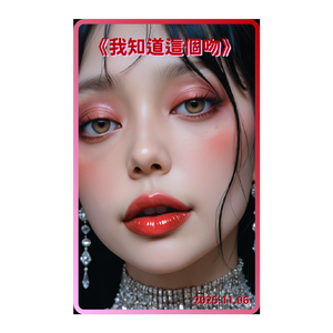 《我知道這個吻》(中文 說唱)  by 荒原的野狼