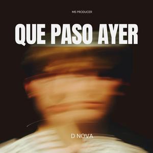 Que paso Ayer
