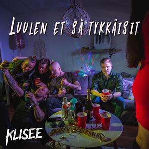 Luulen Et Sä Tykkäisit