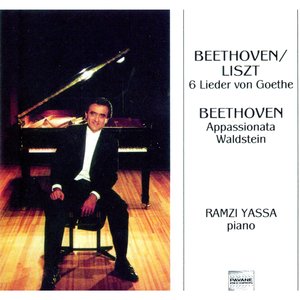 6 Lieder von Goethe, S468/R123 No. 2 (Transcribed By Liszt): Mit einem gemalten Bande
