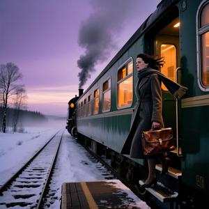 Balada de Dagny Taggart