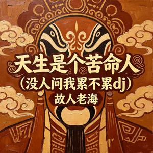 天生是个苦命人(没人问我累不累dj)