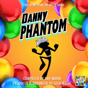 Danny Phantom (From "Danny Phantom")